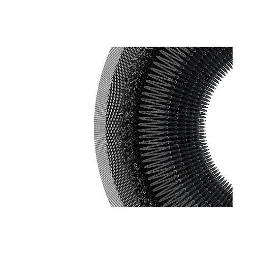 Воздушный фильтр для очистителя воздуха Smartmi Air Purifier 2 Черный