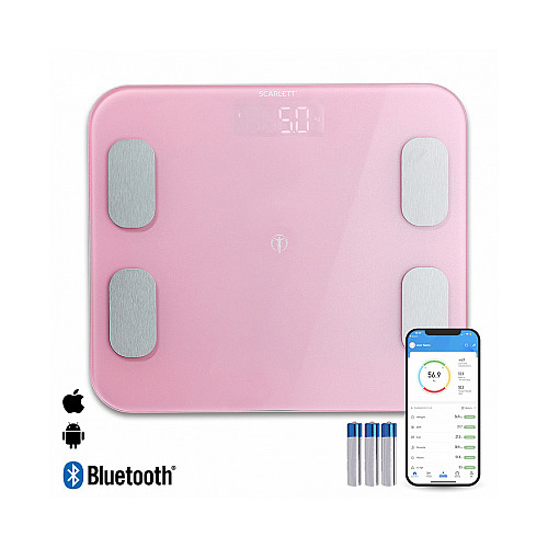 Весы Scarlett SC-BS33ED102