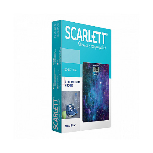 Весы Scarlett SC-BS33E046
