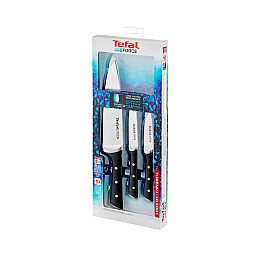 Набор ножей Tefal Ice force stainless steel K2323S74 3шт