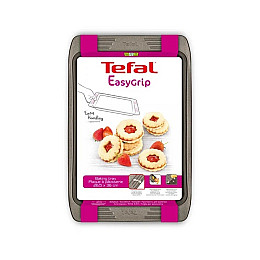 Противень Tefal Easy Grip J1627114 26х36см