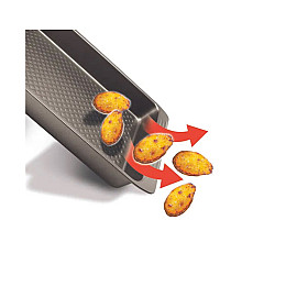 Форма для запекания Tefal Easy Grip J1627314 24х35см