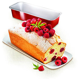 Форма для кекса Tefal Delibake J1640174 30см
