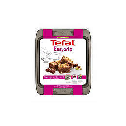 Форма для выпечки Tefal Easy Grip J1625214 20х20см