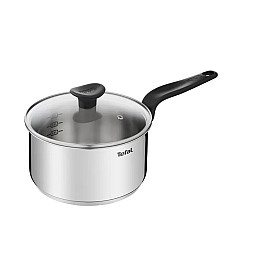 Ковш с крышкой Tefal Primary E3082274 16см 1.5л