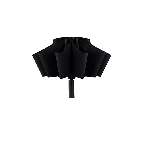 Зонт Xiaomi 90GO Automatic Umbrella (LED Lighting) Черный