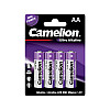 Батарейка CAMELION Ultra Alkaline LR6-BP4UT 4 шт. в блистере
