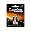 Аккумулятор CAMELION Rechargeable Ni-MH NH-AA1800BP2 2 шт. в блистере