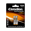 Аккумулятор CAMELION Rechargeable Ni-MH NH-AAА1100BP2 2 шт. в блистере