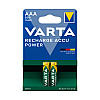 Аккумулятор VARTA R2U Micro 1.2V - HR03/AAA 800 мАч (2 шт)