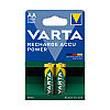Аккумулятор VARTA R2U Mignon 1.2V - HR6/ AA 2100 мАч (2 шт)