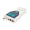Кабельный тестер Ship G278 Для тестирования BNC RJ-45 RJ-11 USB IEE 1394 Fire Wire