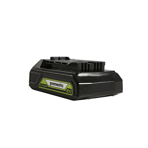 Аккумулятор с USB разъемом Greenworks G24USB2 24V 2 Ач