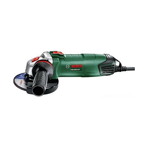 Угловая шлифмашина BOSCH PWS 850-125