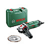 Угловая шлифмашина BOSCH PWS 850-125