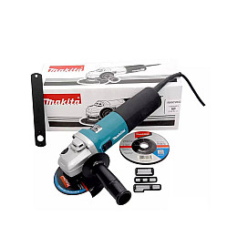Угловая шлифовальная машина Makita 9565CVRX2