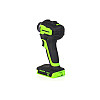 Гайковерт ударный аккумуляторный Greenworks G24IW200 24V 200 Нм бесщеточный без АКБ и ЗУ