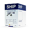 Кабель сетевой SHIP D106 Cat.5e UTP 30В PE