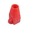 Бут (Колпачок) для защиты кабеля SHIP S902-Red
