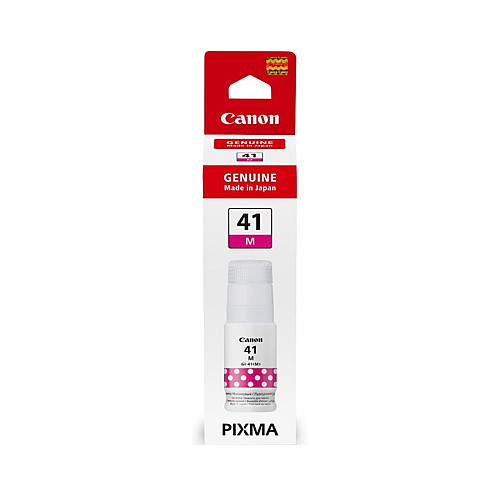 Чернила Canon INK GI-41 Magenta