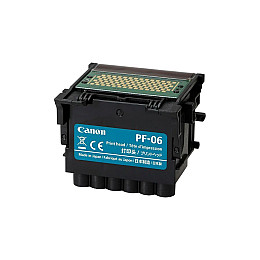 Зап. часть Печатающая головка Canon PRINTHEAD PF-06 (2352C001AA)