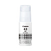 Чернила Canon GI-43 Black (4698C001AA)