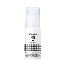 Чернила Canon GI-43 Black (4698C001AA)