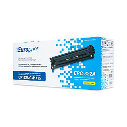 Картридж Europrint EPC-CE322A
