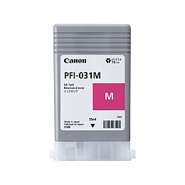 Картридж Canon Ink Tank PFI-031 Magenta