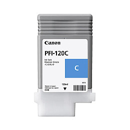 Картридж Canon Ink Tank PFI-120 Cyan