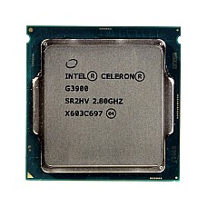 Процессор (CPU) Intel Celeron Processor G3900 1151