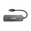 Сетевой адаптер D-Link DUB-H4/E1A