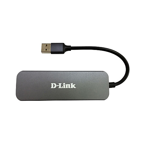 Сетевой адаптер D-Link DUB-H4/E1A