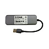 Сетевой адаптер D-Link DUB-H4/E1A