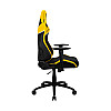 Игровое компьютерное кресло ThunderX3 TC5-Bumblebee Yellow
