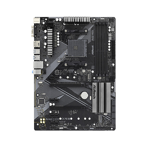 Материнская плата ASRock B450 PRO4 R2.0