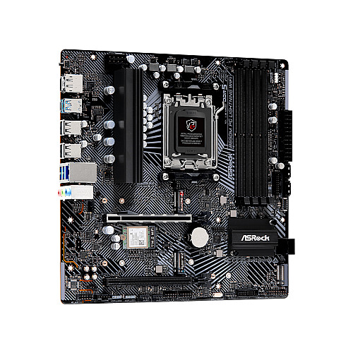 Материнская плата ASRock B650M PG LIGHTNING WIFI