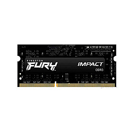 Модуль памяти Kingston Fury Impact KF318LS11IB/4 DDR3 4GB 1866MHz