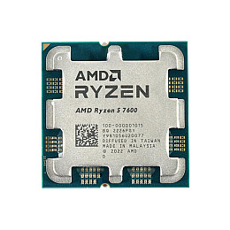 Процессор (CPU) AMD Ryzen 5 7600 65W AM5