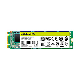 Твердотельный накопитель SSD ADATA Ultimate SU650 512GB M.2 SATA III