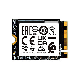 Твердотельный накопитель SSD ADATA XPG GAMMIX S55 SGAMMIXS55-512G-C 512GB M.2 PCIe 4.0x4
