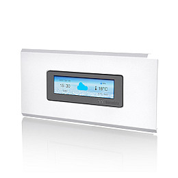 Панель LCD Thermaltake Ceres 500 Series Snow