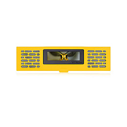 Панель LCD Thermaltake The Tower 200 Bumblebee
