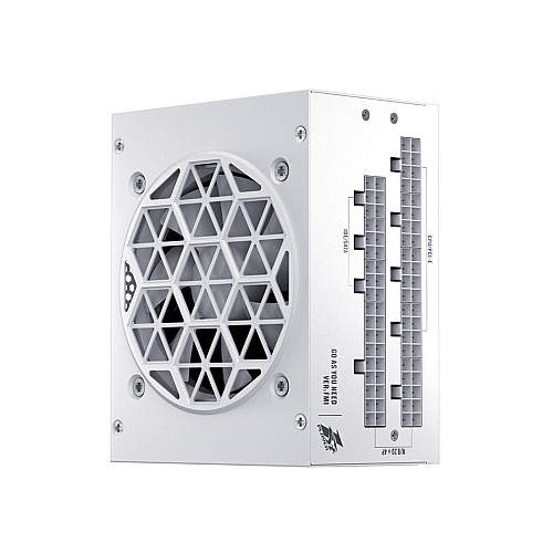 Блок питания 1STPLAYER SFX 750W White Platinum
