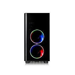 Компьютерный корпус Thermaltake View 31 TG RGB без Б/П