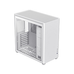 Компьютерный корпус Gamemax SPARK PRO FULL WHITE без Б/П