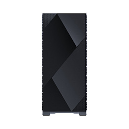 Компьютерный корпус Zalman Z3 ICEBERG BLACK без Б/П