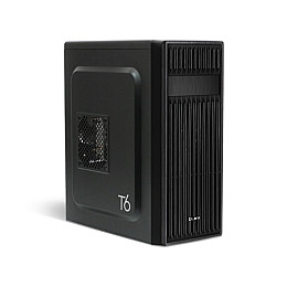 Компьютерный корпус Zalman T6 без Б/П