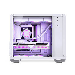 Компьютерный корпус Jonsbo U4 Mini White без Б/П