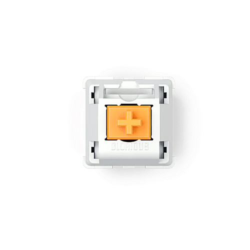 Переключатель Glorious Mechanical Switches Panda GLO-SWT-HPANDA-LUBED